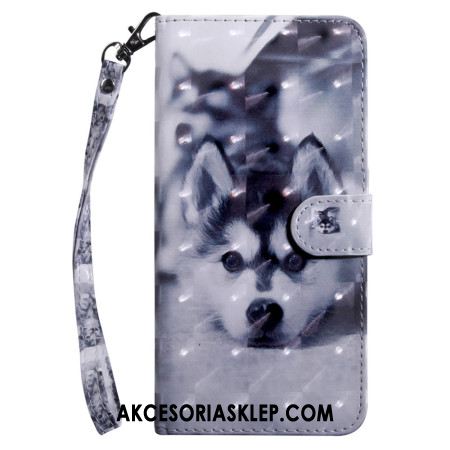 Etui Folio Do Google Pixel 9 Husky Z Paskiem