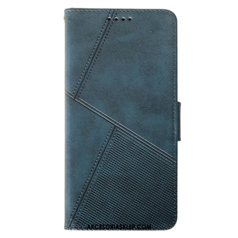 Etui Folio Do Oneplus 12 5g Linie Idewei