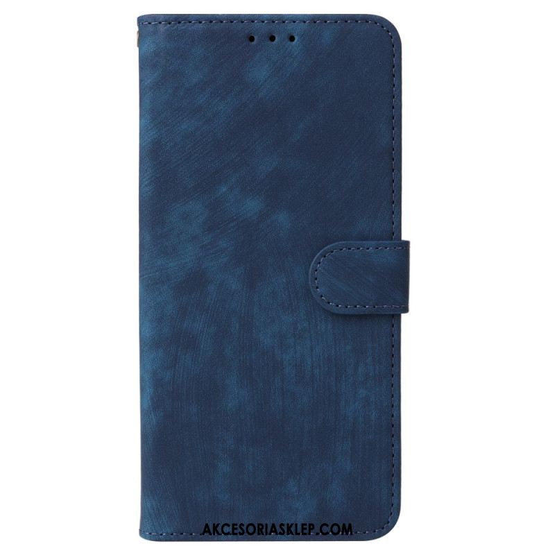 Etui Folio Do Oneplus 12r Ochrona Smyczy Rfid