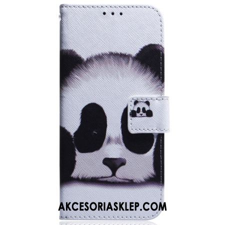 Etui Folio Do Oppo Reno 11 Pro 5g Panda