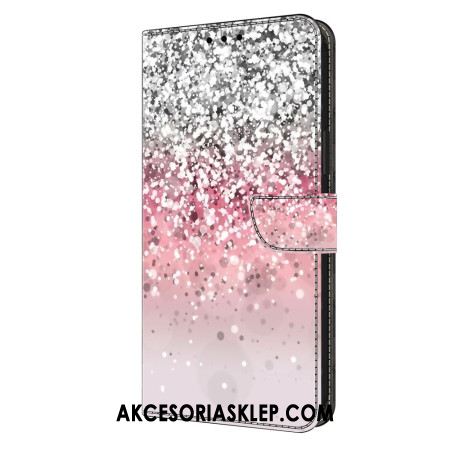 Etui Folio Do Samsung Galaxy A15 Wzór Gradientu