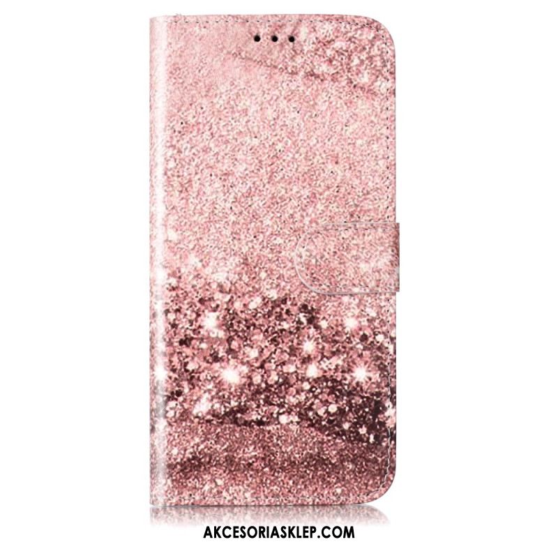 Etui Folio Do Samsung Galaxy A16 5g Odmiana Marmuru