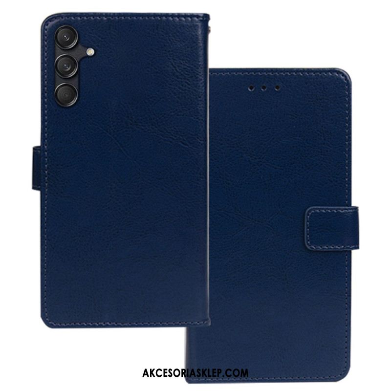 Etui Folio Do Samsung Galaxy M55 5g Idewei