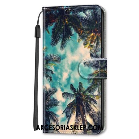 Etui Folio Do Samsung Galaxy S24 Ultra 5g Dłonie Z Paskiem