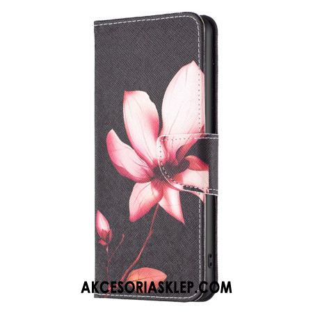 Etui Folio Do Xiaomi Redmi Note 13 Pro 4g Lotos