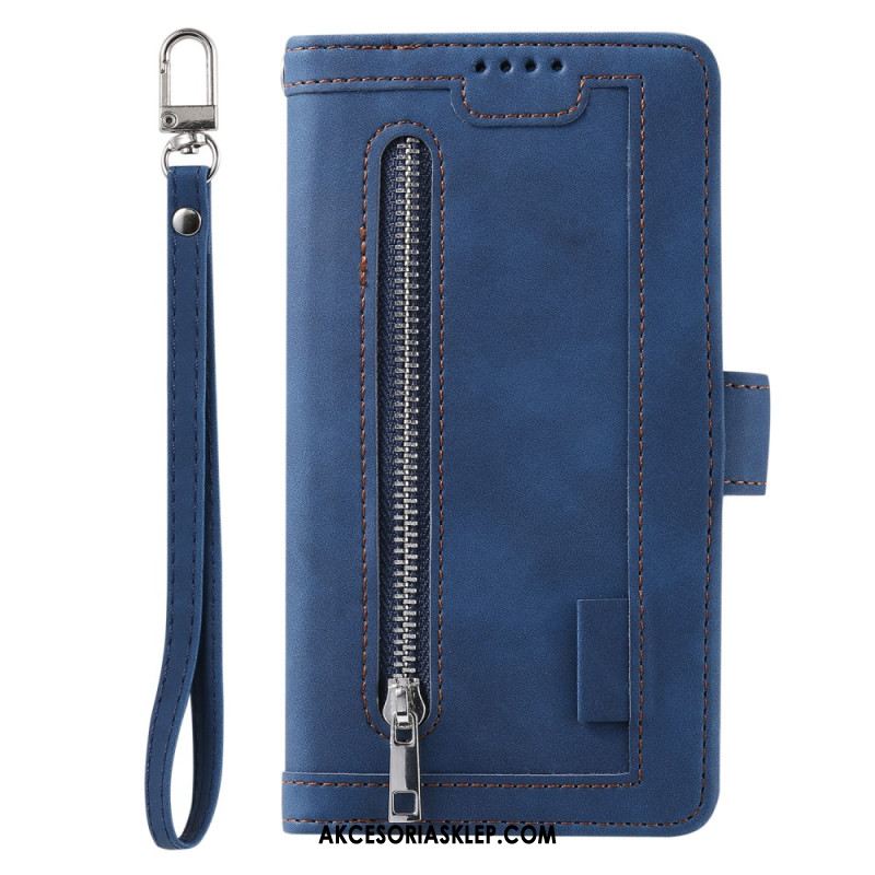 Etui Folio Do Xiaomi Redmi Note 13 Pro 4g Portfel 9 Etui Na Karty