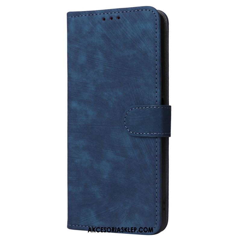 Etui Folio Do Xiaomi Redmi Note 13 Pro 5g Blokada Rfid I Smycz