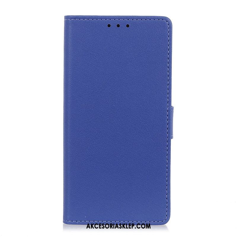 Etui Folio Do Xiaomi Redmi Note 13 Pro Plus 5g Klasyczny