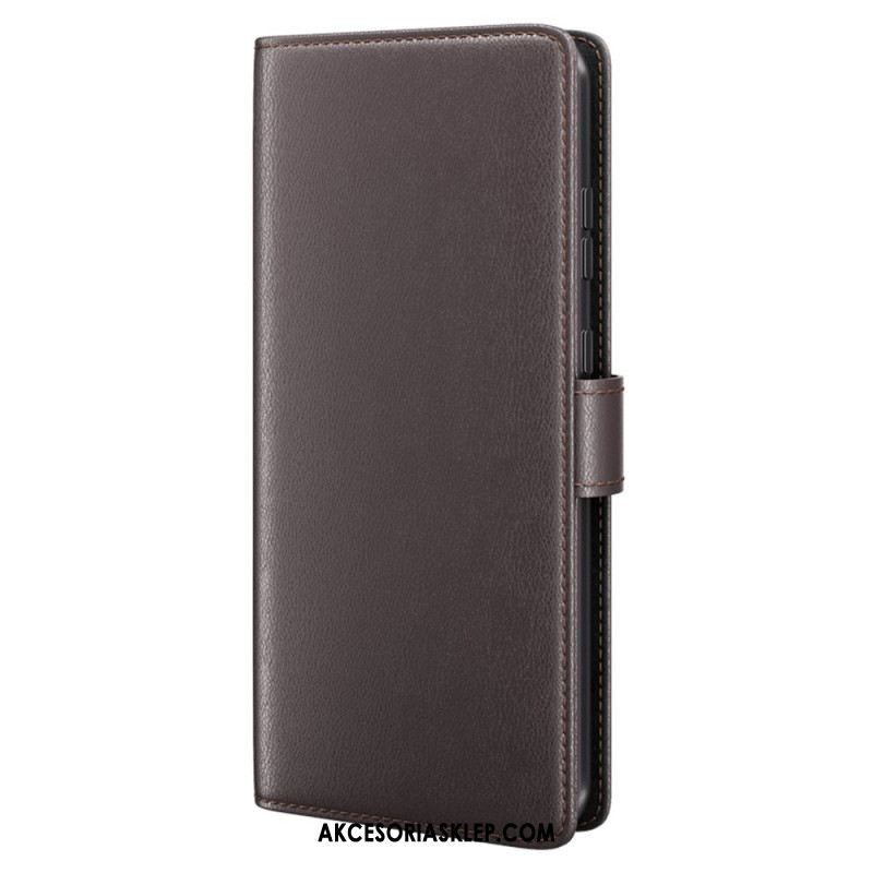 Etui Folio Oneplus 12 5g Skóra Etui Ochronne