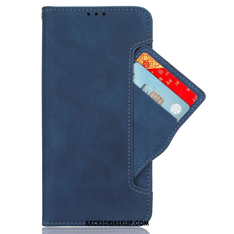 Etui Folio Oppo Reno 12f 5g Wiele Kart