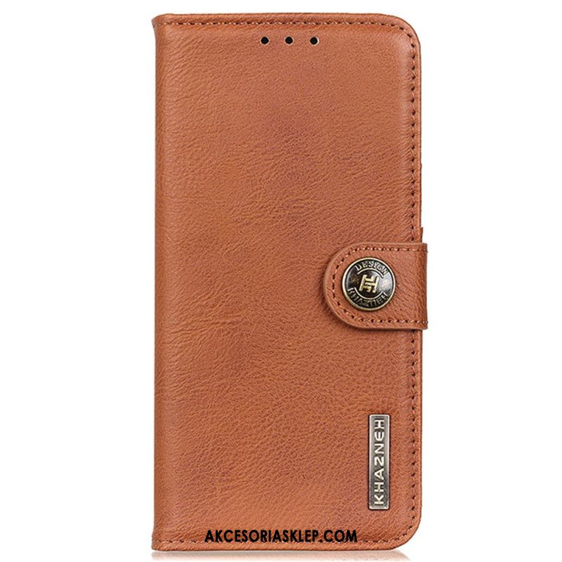 Etui Folio Samsung Galaxy A16 5g Khazneh