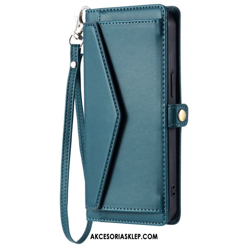 Etui Folio Samsung Galaxy A16 5g Projekt Portfela