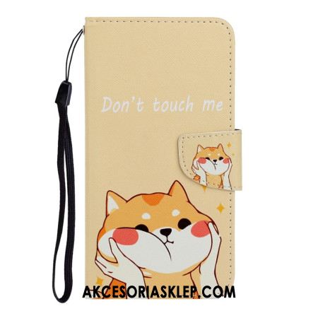 Etui Folio Samsung Galaxy A16 5g Shiba Inu