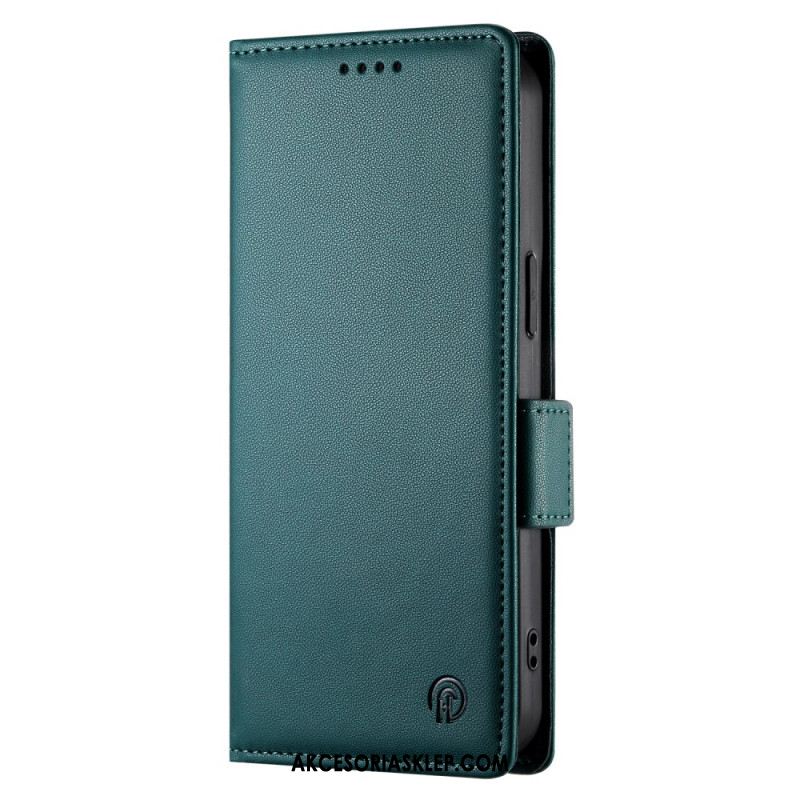 Etui Folio Samsung Galaxy A16 5g Zapięcia Magnetyczne