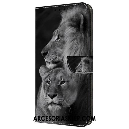 Etui Folio Samsung Galaxy A55 5g Para Lwów Etui Ochronne