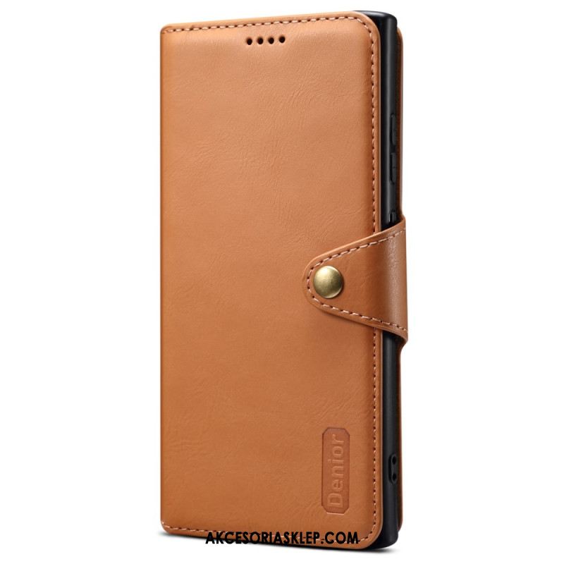 Etui Folio Samsung Galaxy S24 Ultra 5g Denior