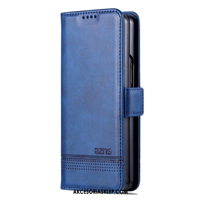 Etui Folio Samsung Galaxy Z Fold 5 Azns