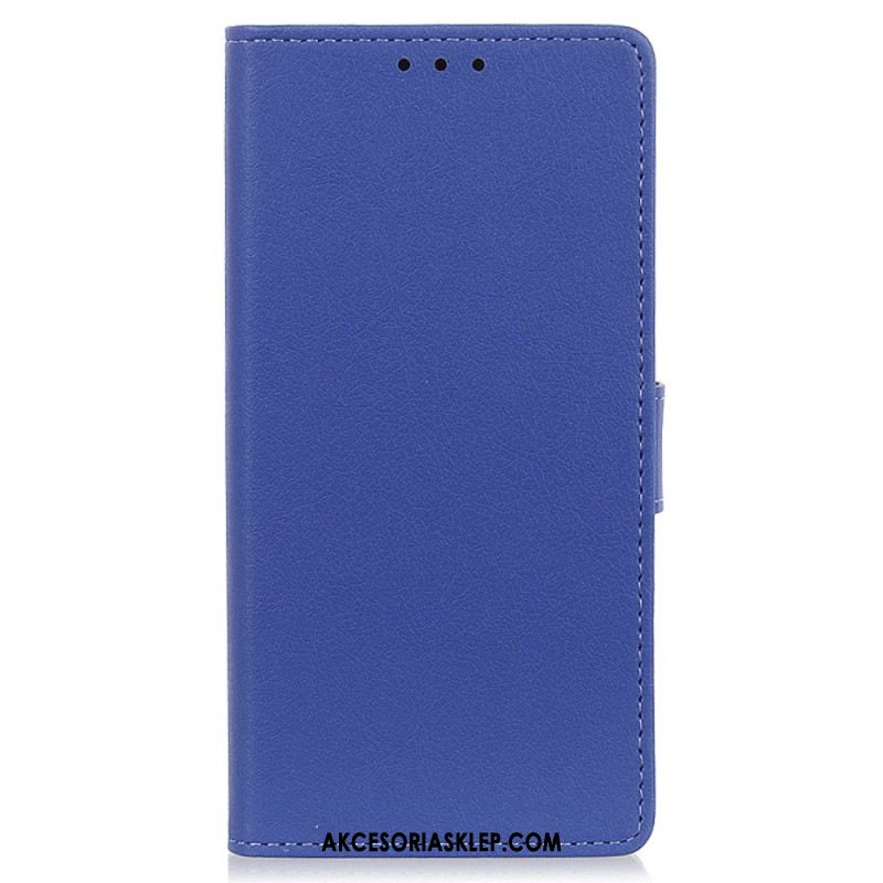 Etui Folio Sony Xperia 1 Vi Klasyczny Etui Ochronne