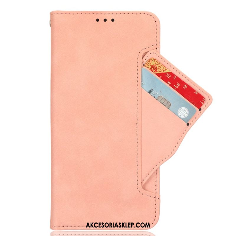 Etui Folio Xiaomi 14 Ultra Wiele Kart Etui Ochronne