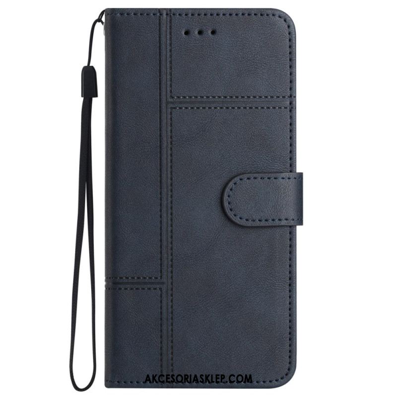 Etui Folio Xiaomi 14t Linie