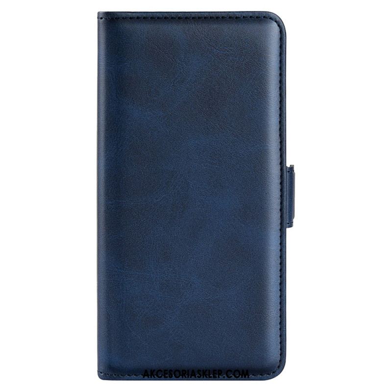 Etui Folio Xiaomi 14t Pro Podwójne Zapięcie