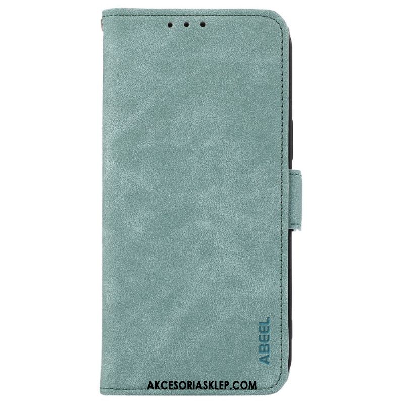 Etui Folio Xiaomi 14t Pro Vintage Abeel