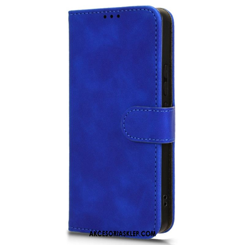 Etui Folio Xiaomi Redmi Note 13 5g Efekt Zamszu