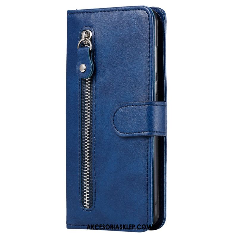 Etui Folio Xiaomi Redmi Note 13 Pro 5g Przednia Portmonetka Etui Ochronne