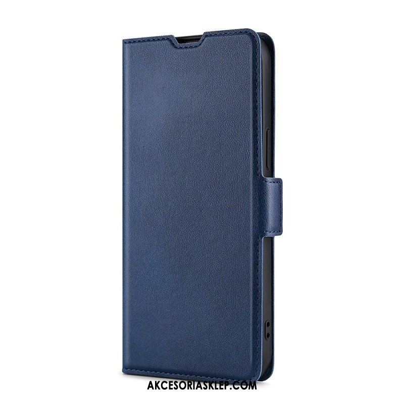 Etui Folio do OnePlus 10T 5G Bardzo Dobrze