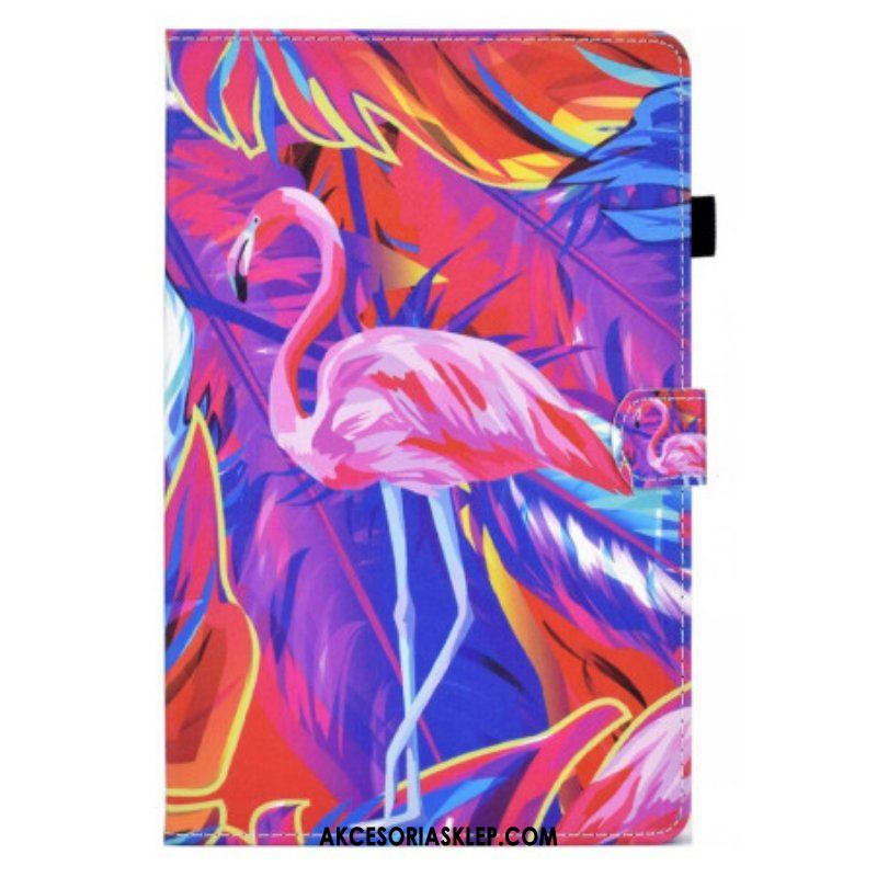 Etui Folio do iPad 10.9" (2022) Flaming