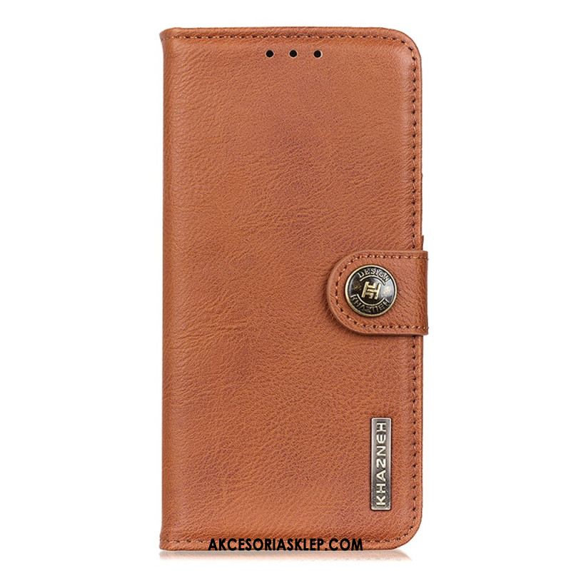 Etui Folio iPhone 16 Plus Vintage Khazneh