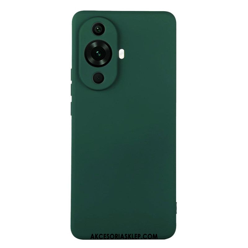 Etui Huawei Nova 11 Pro Enkay Silikon Etui Ochronne