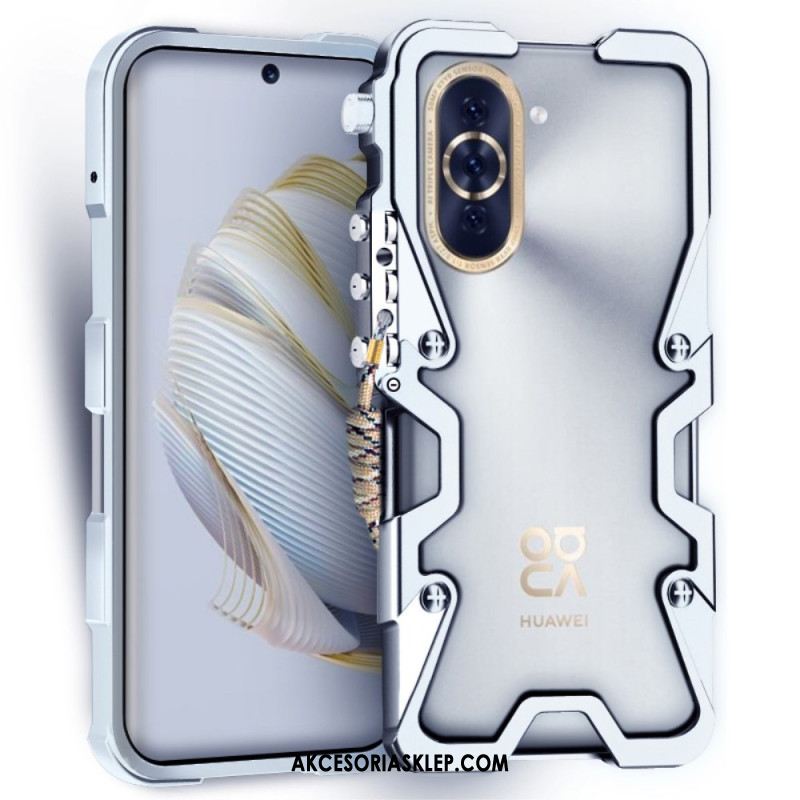 Etui Huawei Nova 12s Stop Aluminium