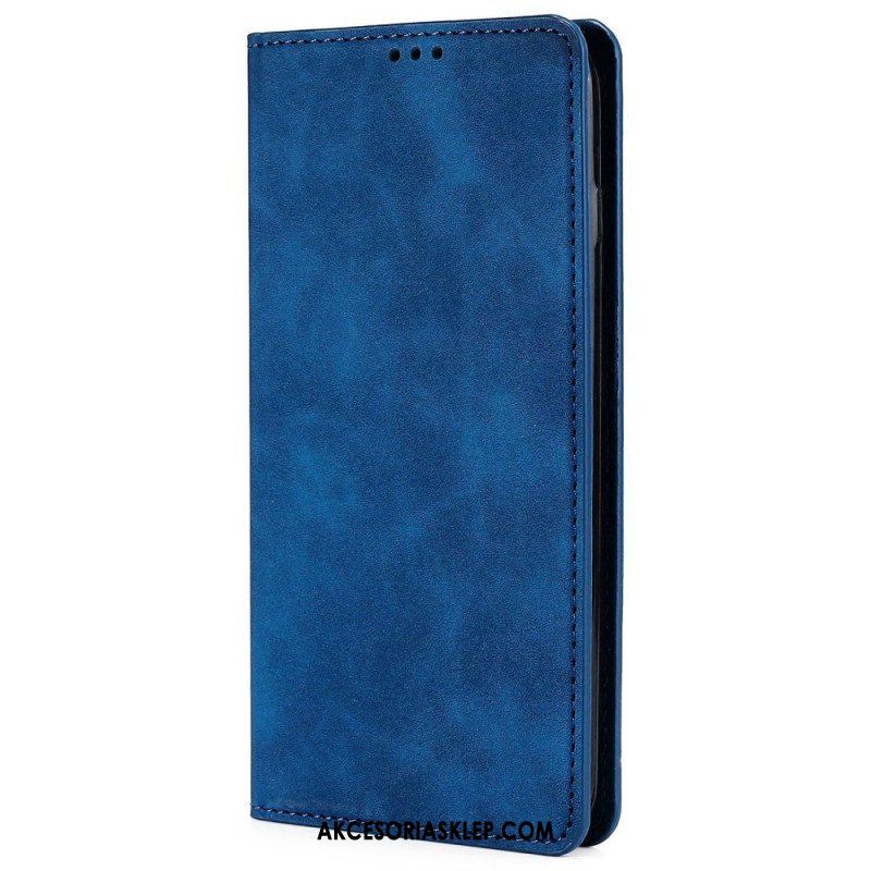 Etui Na Telefon do Samsung Galaxy S23 Ultra 5G Etui Folio Klasyczny