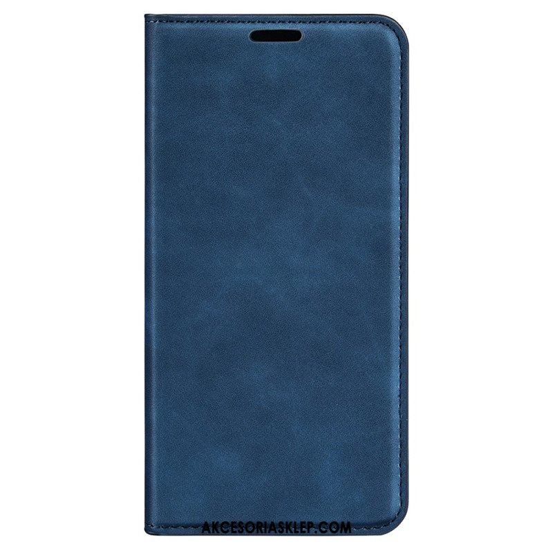 Etui Na Telefon do Sony Xperia 5 IV Etui Folio Stylizacja Skóry