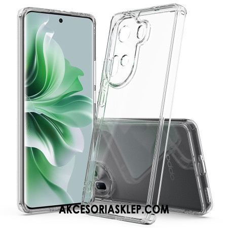 Etui Oppo Reno 11 5g Przezroczysty Etui Ochronne