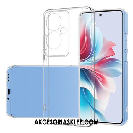 Etui Oppo Reno 11f 5g Przezroczysty