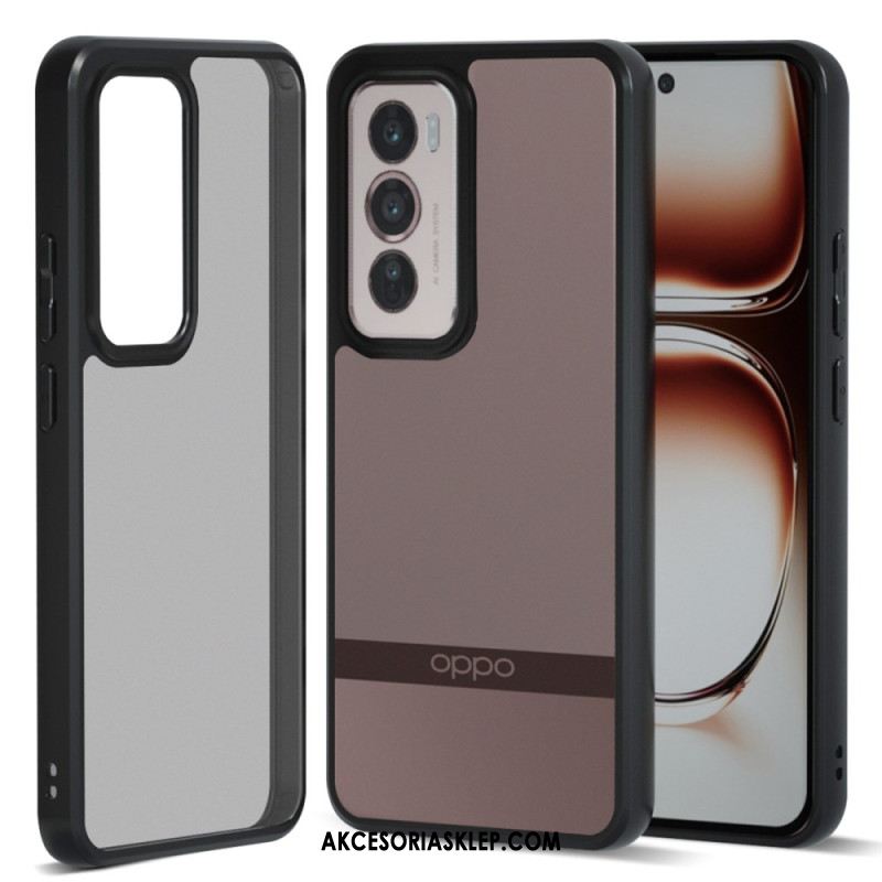 Etui Oppo Reno 12 5g Ibmrs Etui Ochronne