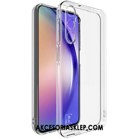 Etui Samsung Galaxy A15 4g Ux-5 Przezroczysty Imak