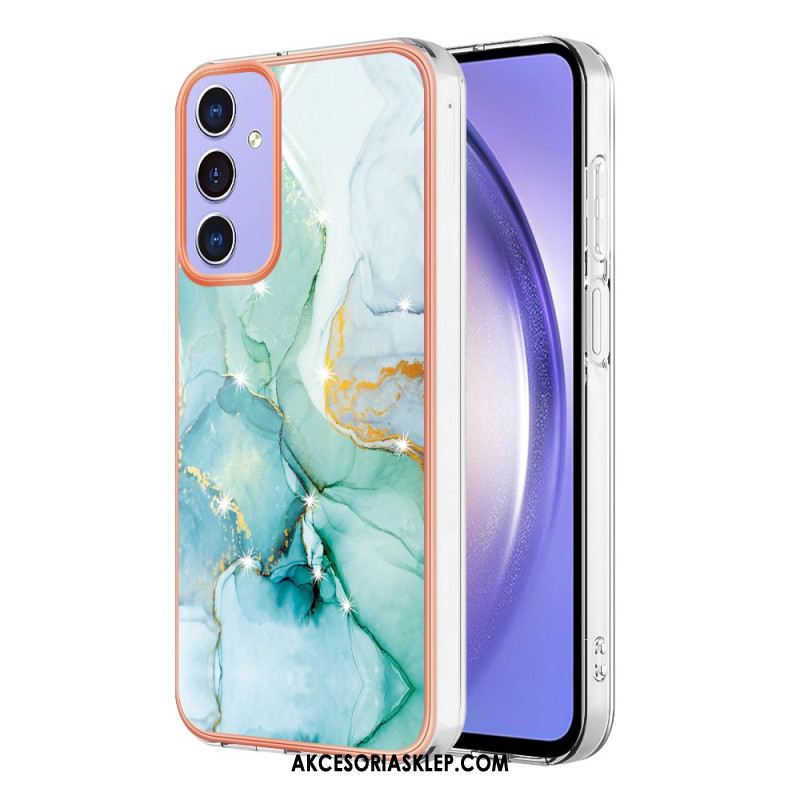 Etui Samsung Galaxy A15 5g Efekt Marmuru