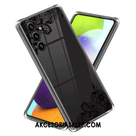 Etui Samsung Galaxy A15 5g Koronka