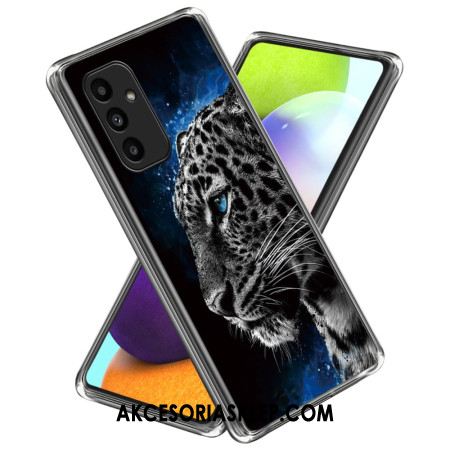 Etui Samsung Galaxy A15 5g Królewski Tygrys Etui Ochronne