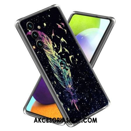 Etui Samsung Galaxy A15 5g Pióro