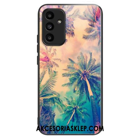 Etui Samsung Galaxy A15 5g Szkło Hartowane W Kształcie Palmy Etui Ochronne