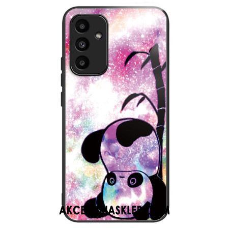 Etui Samsung Galaxy A15 5g Urocze Szkło Hartowane Panda