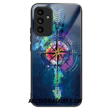 Etui Samsung Galaxy A15 Strzała Ze Szkła Hartowanego