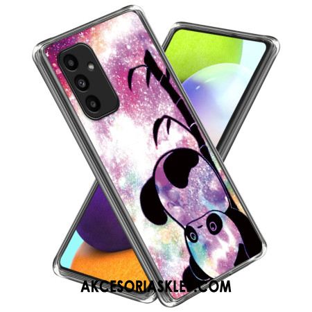 Etui Samsung Galaxy A15 Ładna Panda Etui Ochronne