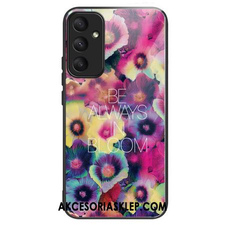 Etui Samsung Galaxy A55 5g Bądź Zawsze W Rozkwicie Szkło Hartowane Etui Ochronne