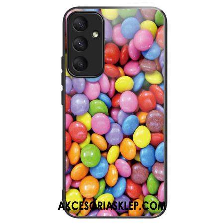 Etui Samsung Galaxy A55 5g Cukierki Ze Szkła Hartowanego