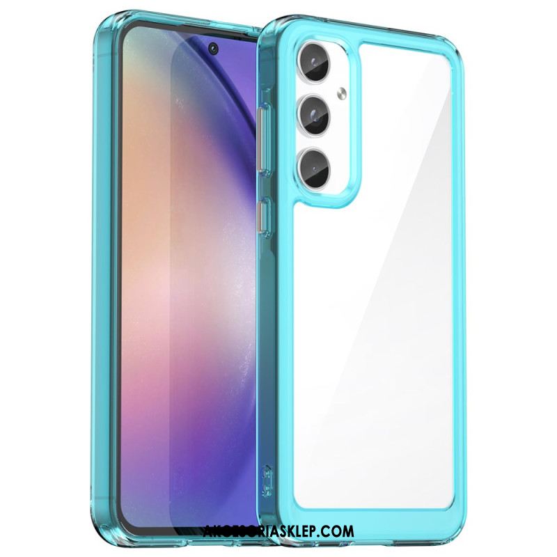 Etui Samsung Galaxy A55 5g Hybryda Etui Ochronne